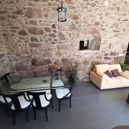 Hébergement de vacances Casa Vaz A Estrada