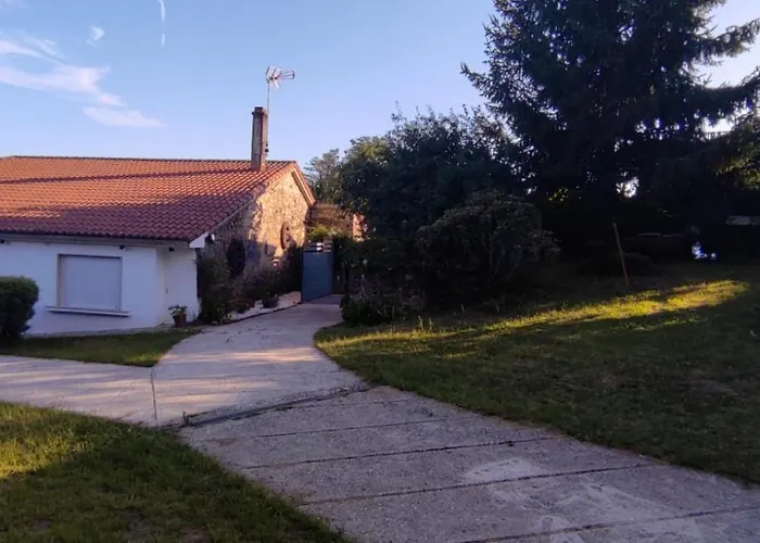 Casa Vaz Tatil Evi A Estrada